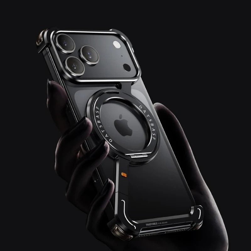 iPhone Case iPhone 17 Pro Max / Black NovaXCase