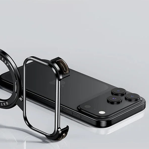 iPhone Case iPhone 17 Pro Max / Black NovaXCase