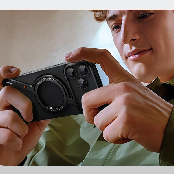 iPhone Case iPhone 17 Pro Max / Black NovaXCase