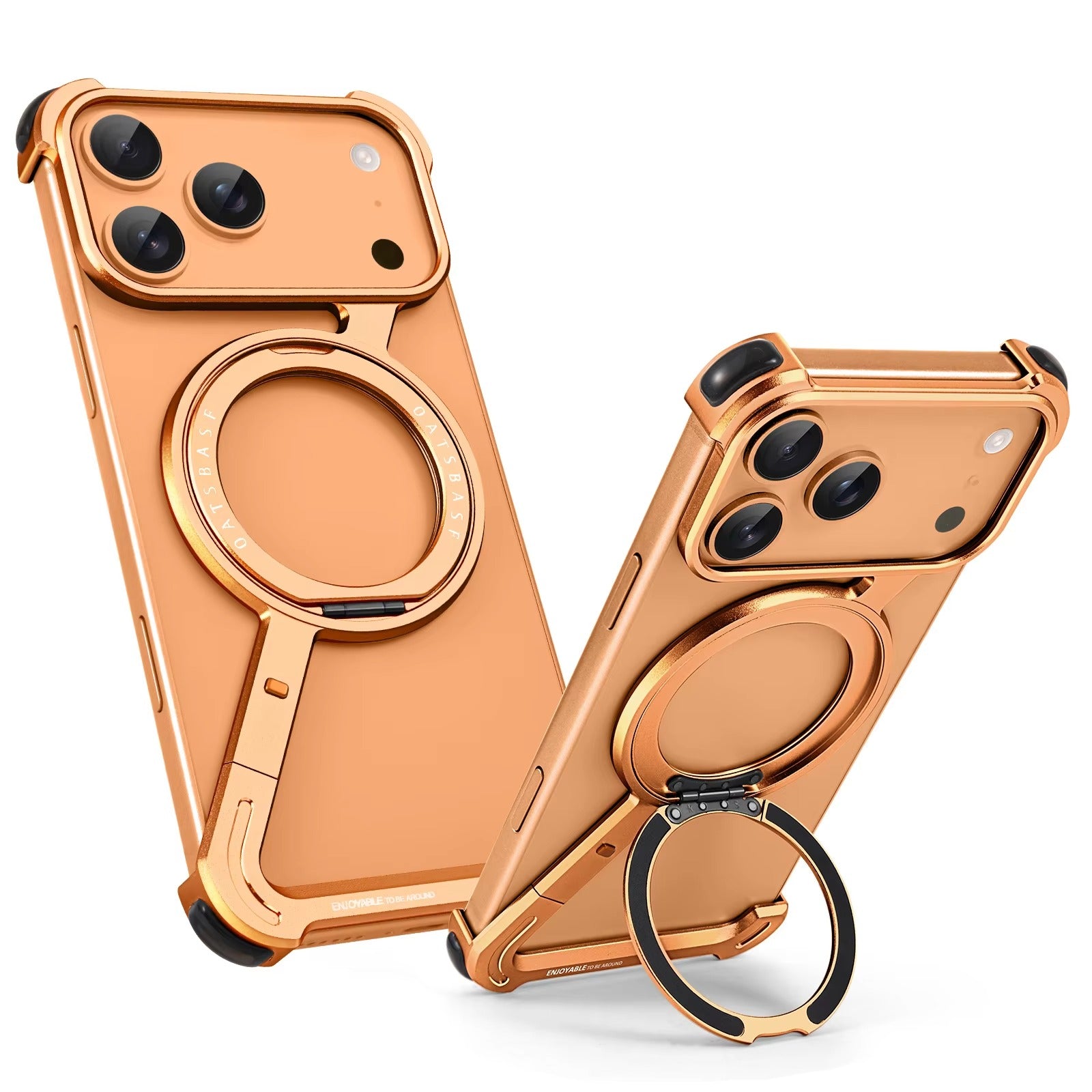 iPhone Case iPhone 17 Pro Max / Black NovaXCase