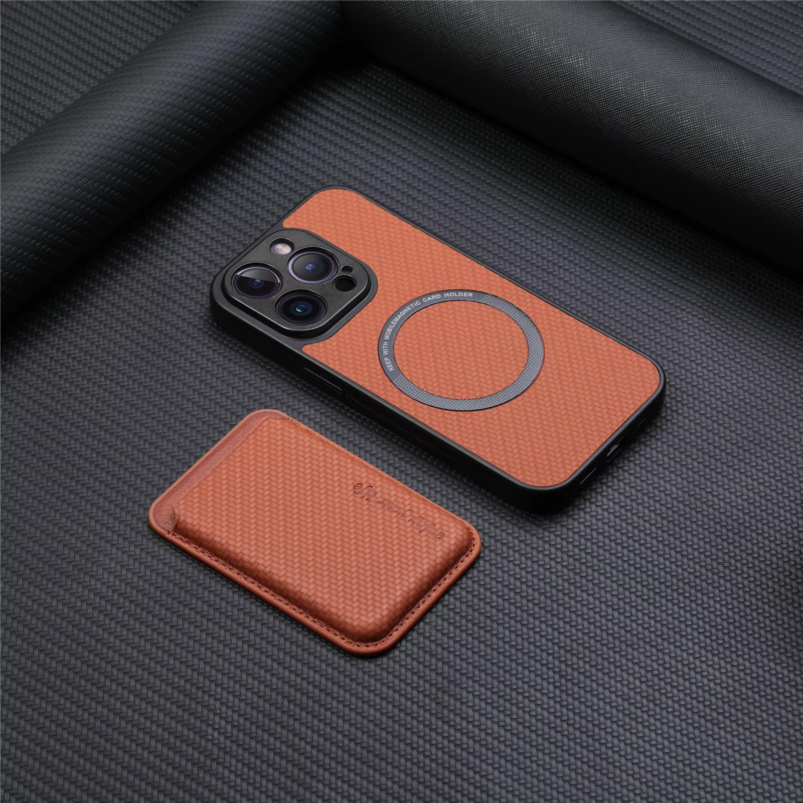 iPhone Case iPhone 17 Pro Max / Orange ZenithXCase
