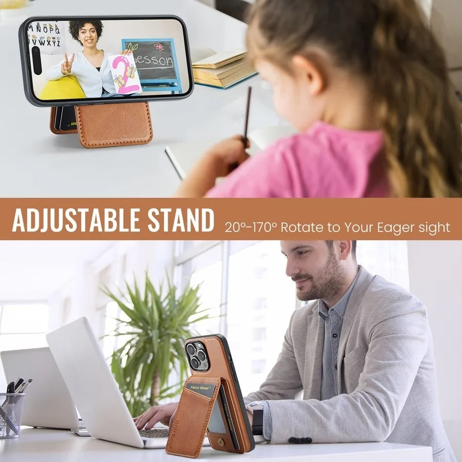 iPhone Case iPhone 17 Pro Max / Black ZenithXCase