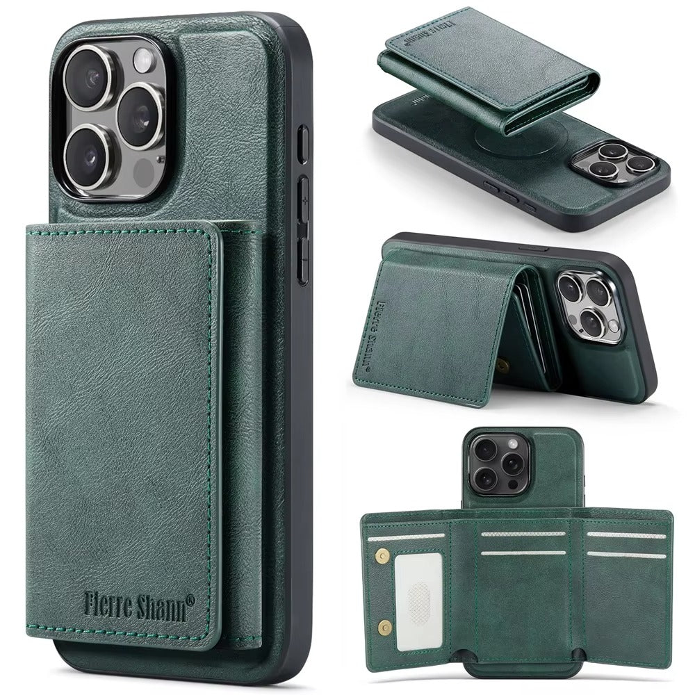 iPhone Case iPhone 17 Pro Max / Green ZenithXCase