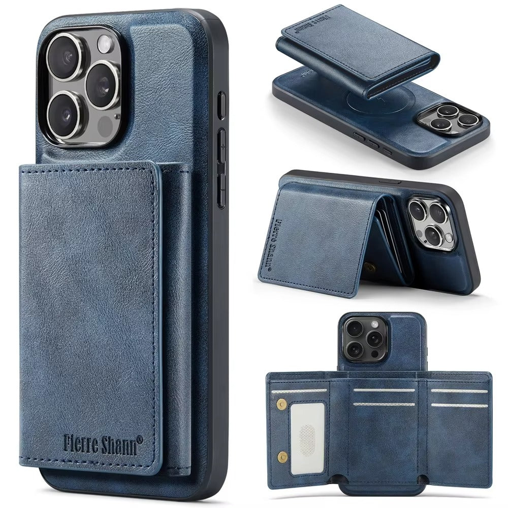 iPhone Case iPhone 17 Pro Max / Blue NovaXCase