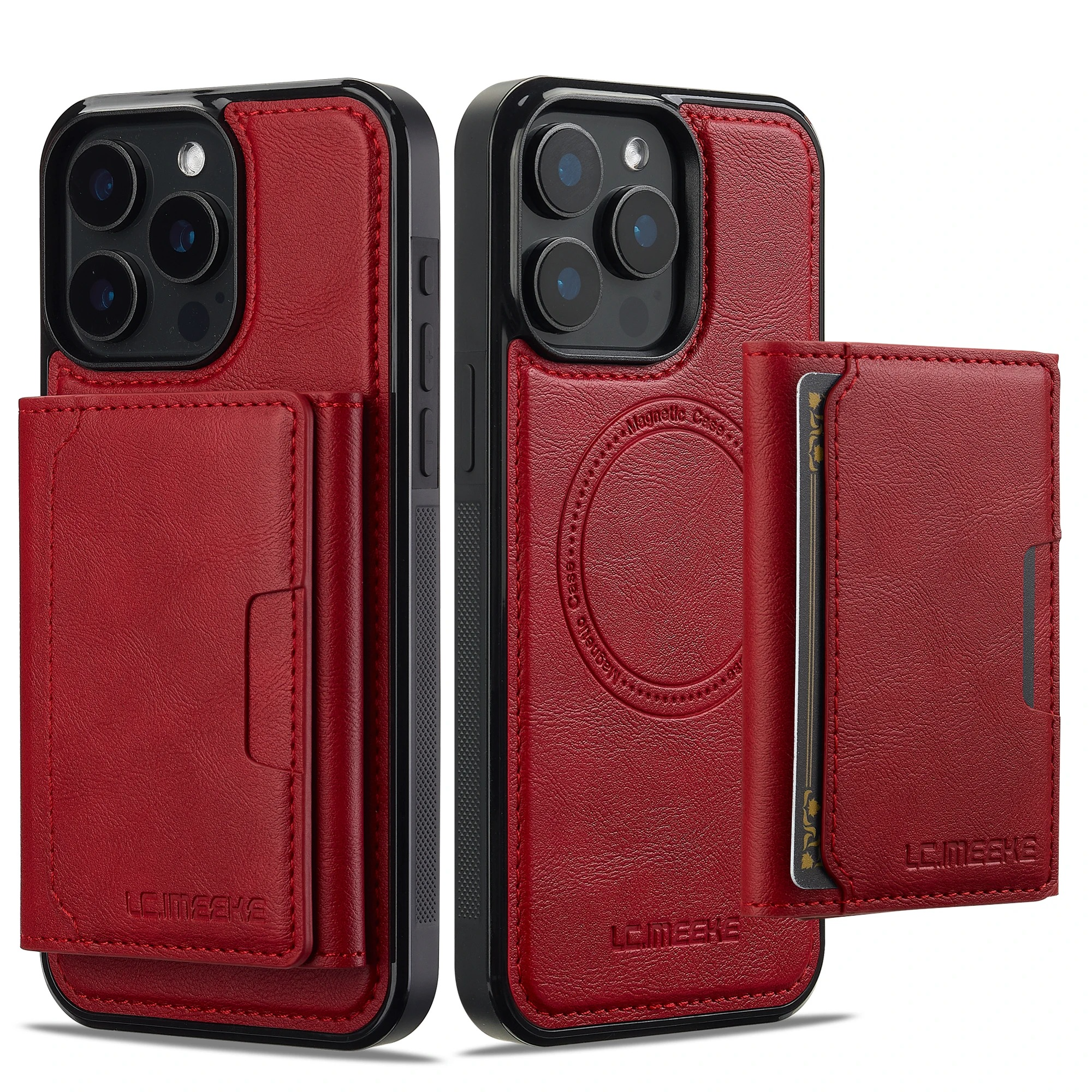 iPhone Case iPhone 17 Pro Max / Red NovaXCase