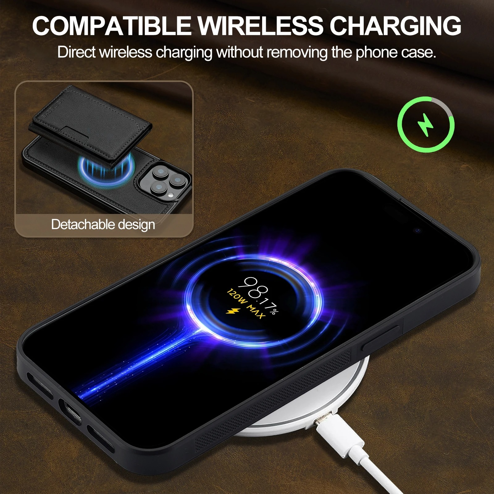 iPhone Case iPhone 17 Pro Max / Black NovaXCase