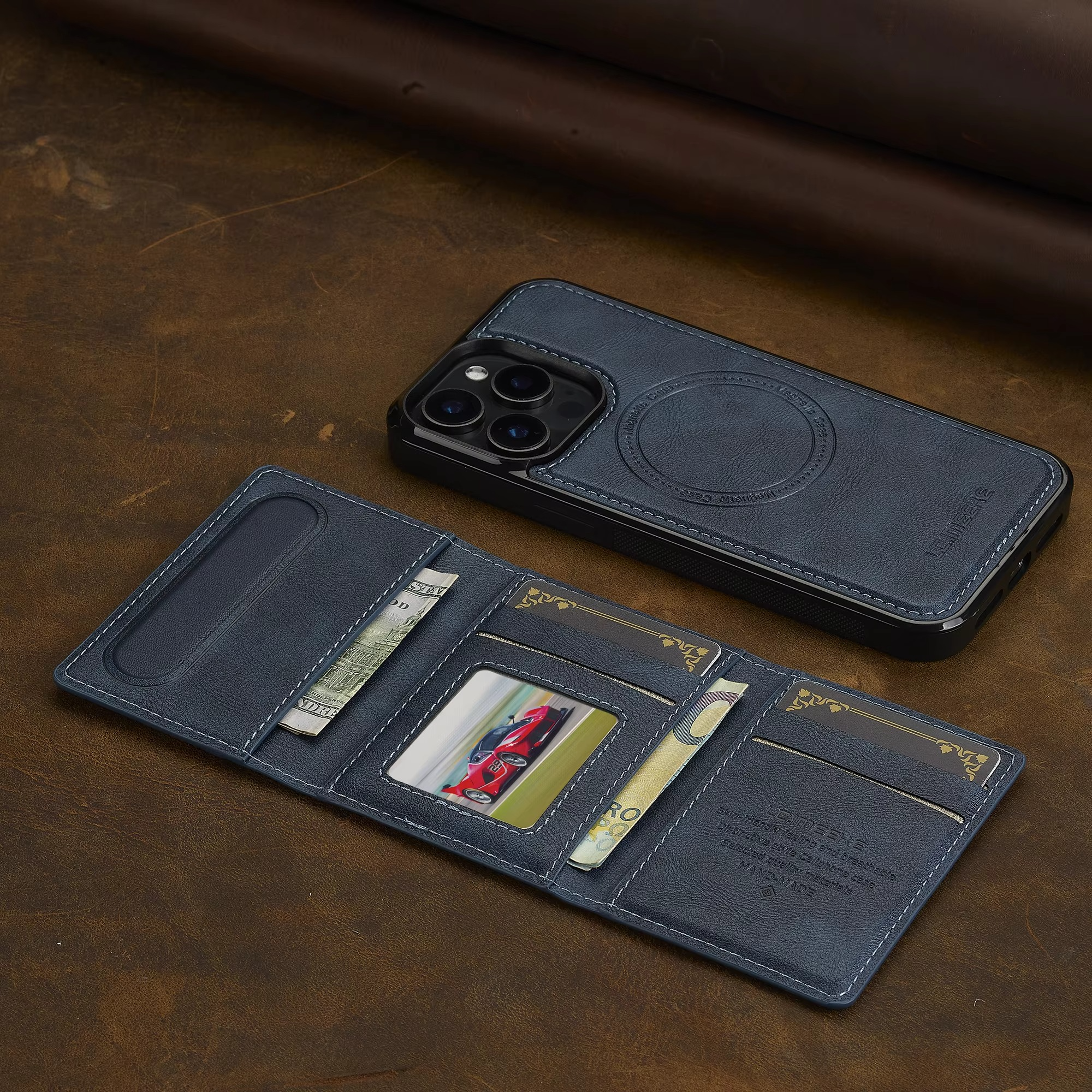 iPhone Case iPhone 17 Pro Max / Black NovaXCase