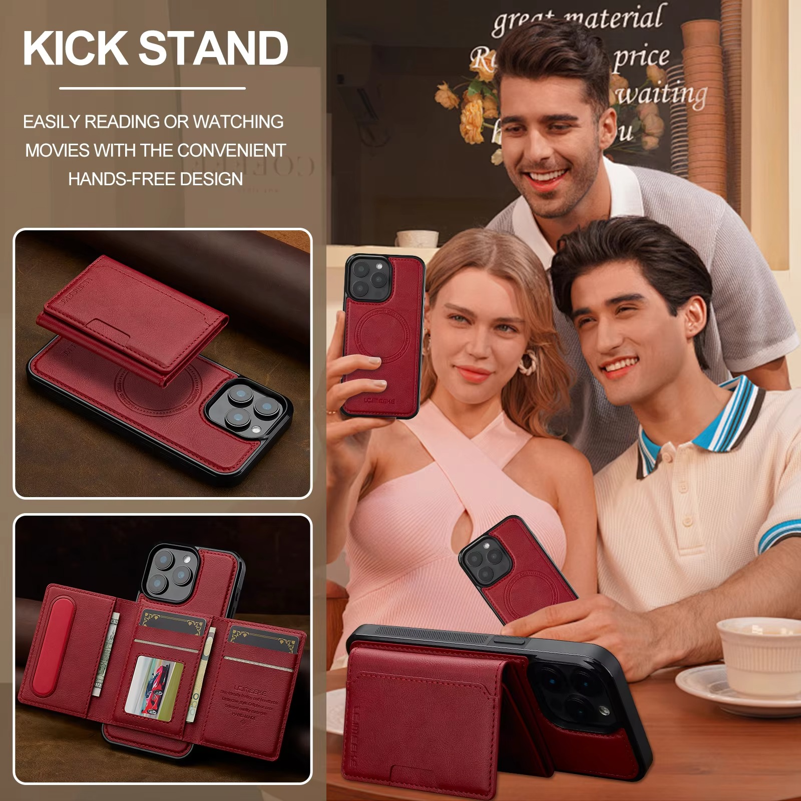 iPhone Case iPhone 17 Pro Max / Black NovaXCase