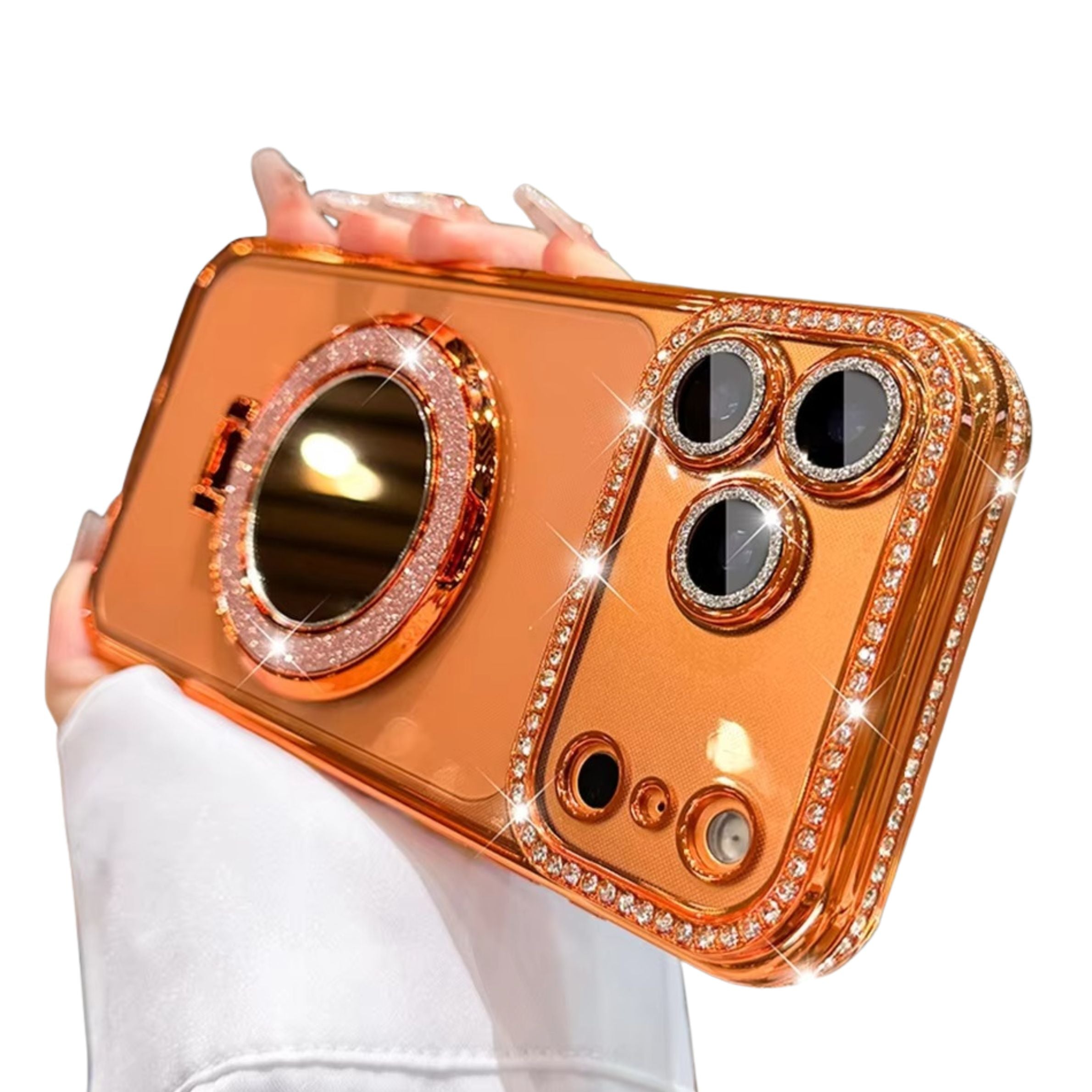 iPhone Case iPhone 17 Pro Max / Black ZenithXCase