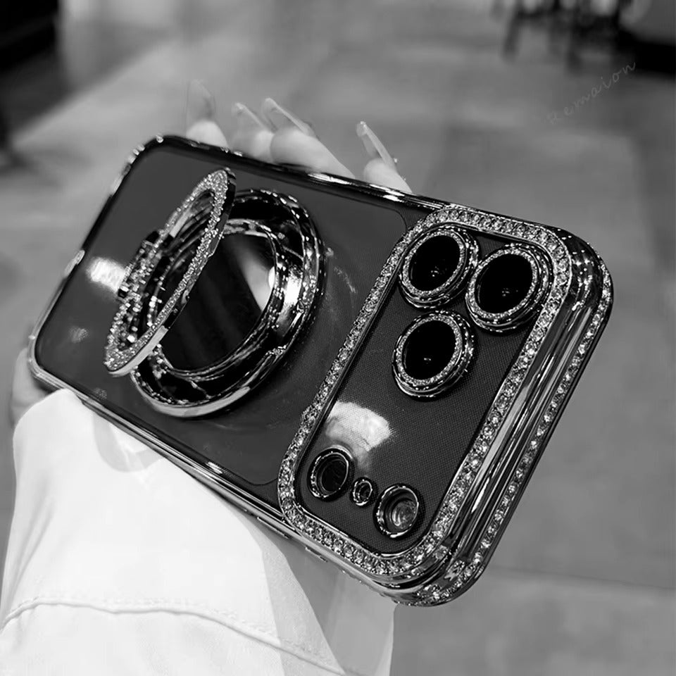 iPhone Case iPhone 17 Pro Max / Black ZenithXCase