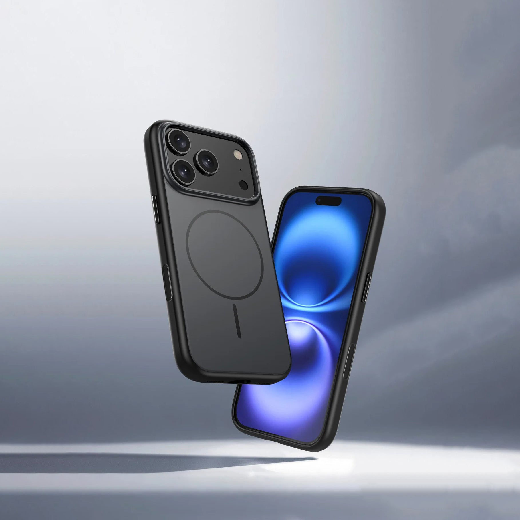 iPhone Case iPhone 17 Pro Max / Orange NovaXCase