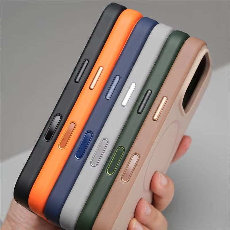 iPhone Case iPhone 17 Pro Max / Orange NovaXCase