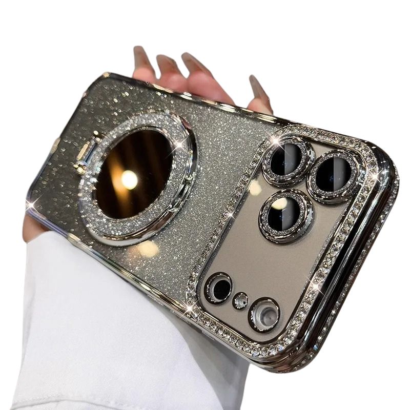 iPhone Case iPhone 17 Pro Max / Black ZenithXCase