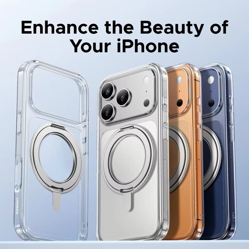 iPhone Case iPhone 17 Pro Max / Clear ZenithXCase