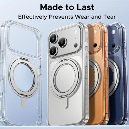 iPhone Case iPhone 17 Pro Max / Clear ZenithXCase