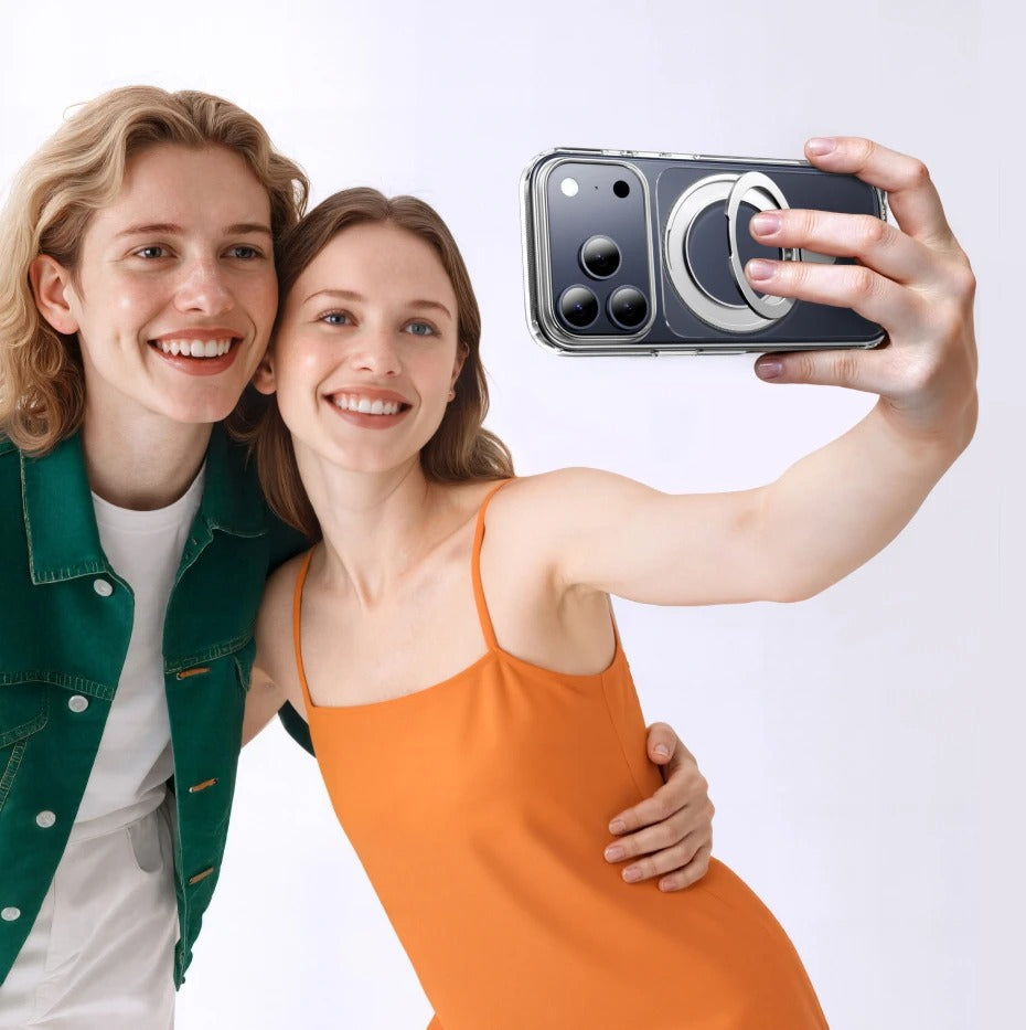 iPhone Case iPhone 17 Pro Max / Clear ZenithXCase