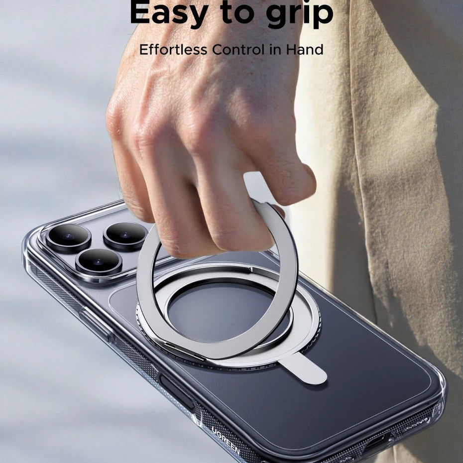 iPhone Case iPhone 17 Pro Max / Clear ZenithXCase