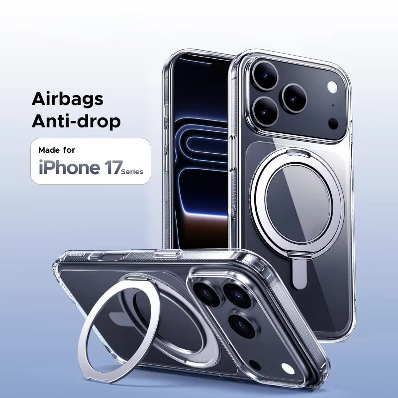 iPhone Case iPhone 17 Pro Max / Clear ZenithXCase