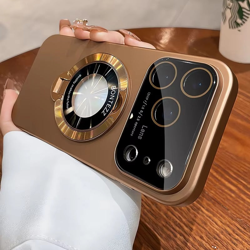 iPhone Case iPhone 17 Pro Max / ShaMo Gold ZenithXCase