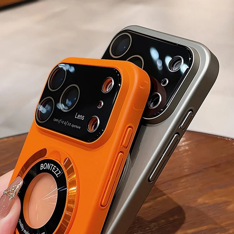 iPhone Case iPhone 17 Pro Max / Black ZenithXCase