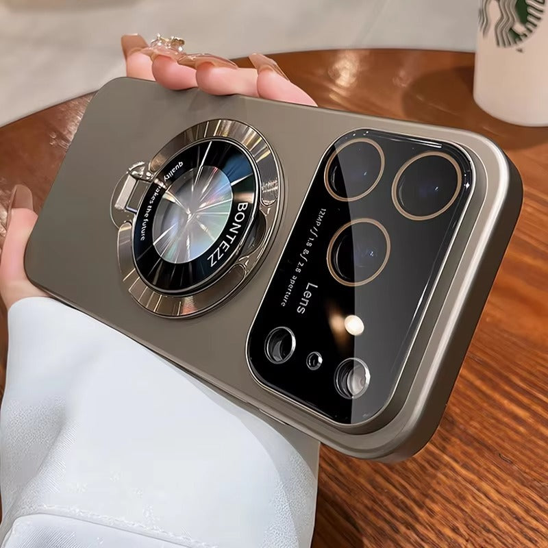 iPhone Case iPhone 17 Pro Max / Tai Gray ZenithXCase