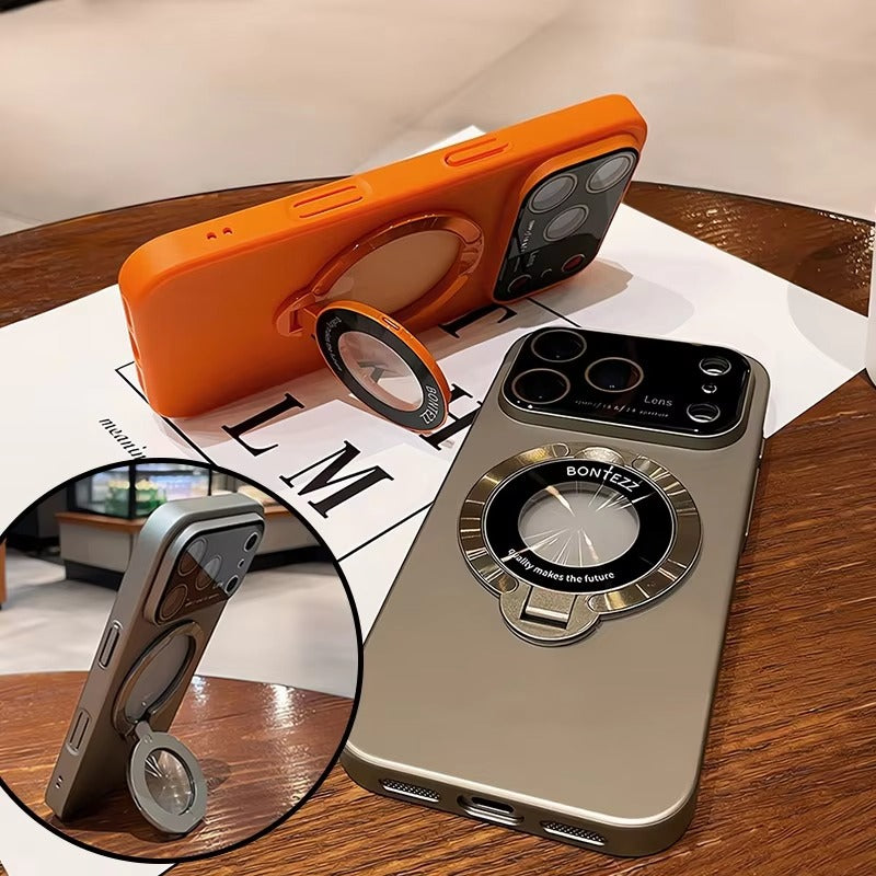 iPhone Case iPhone 17 Pro Max / Black ZenithXCase