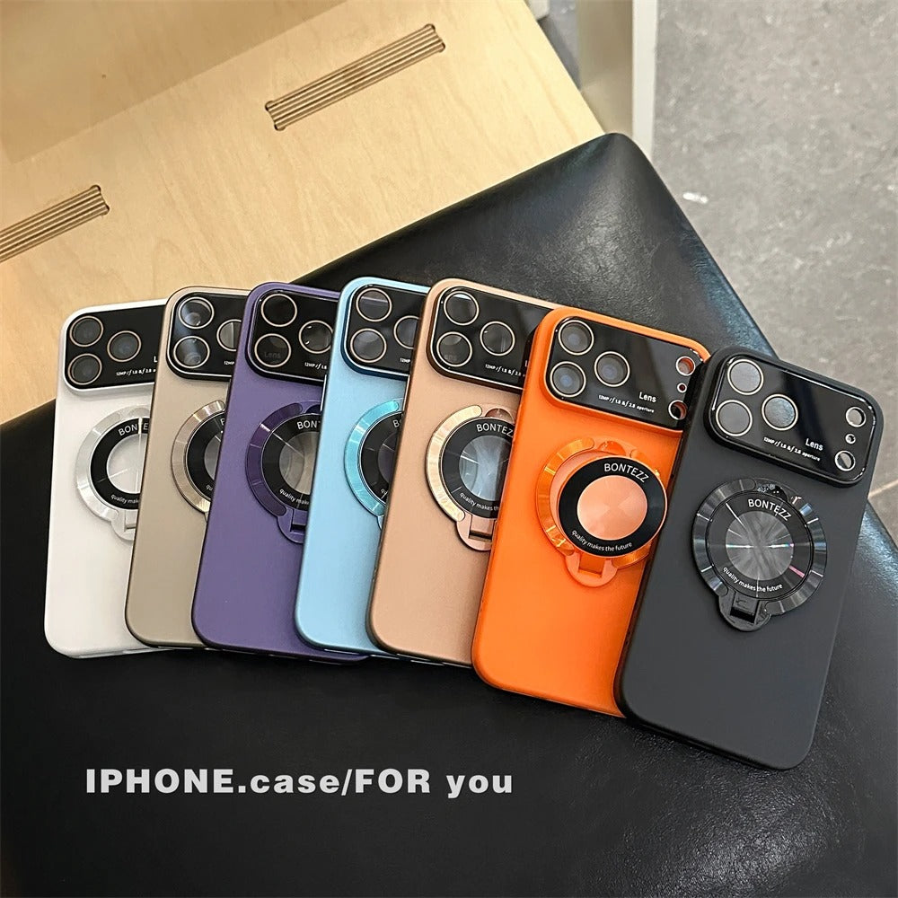 iPhone Case iPhone 17 Pro Max / Black ZenithXCase