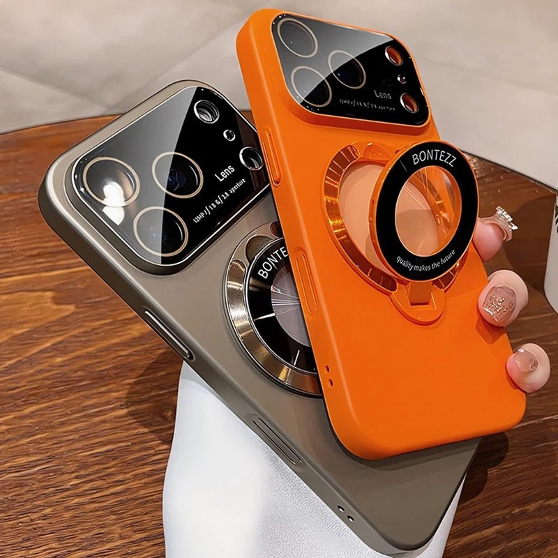 iPhone Case iPhone 17 Pro Max / Black ZenithXCase