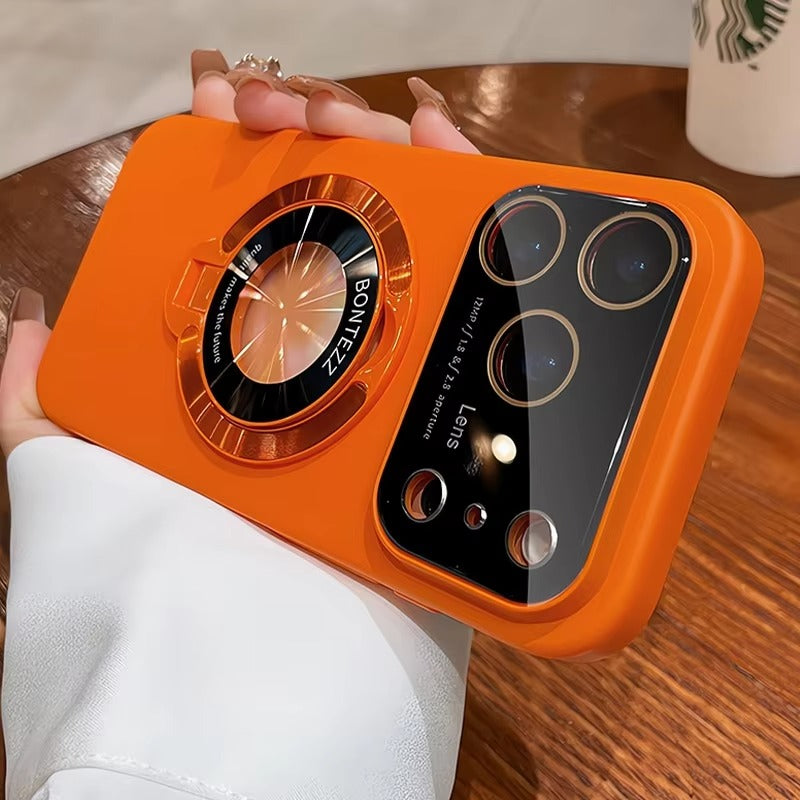 iPhone Case iPhone 17 Pro Max / Black ZenithXCase