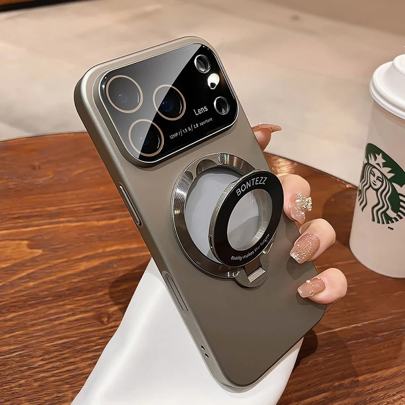 iPhone Case iPhone 17 Pro Max / Black ZenithXCase