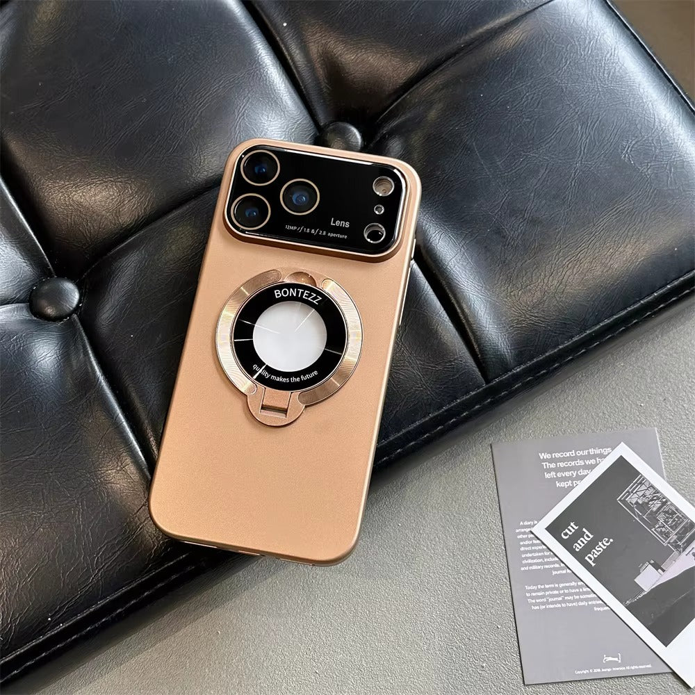 iPhone Case iPhone 17 Pro Max / Black ZenithXCase