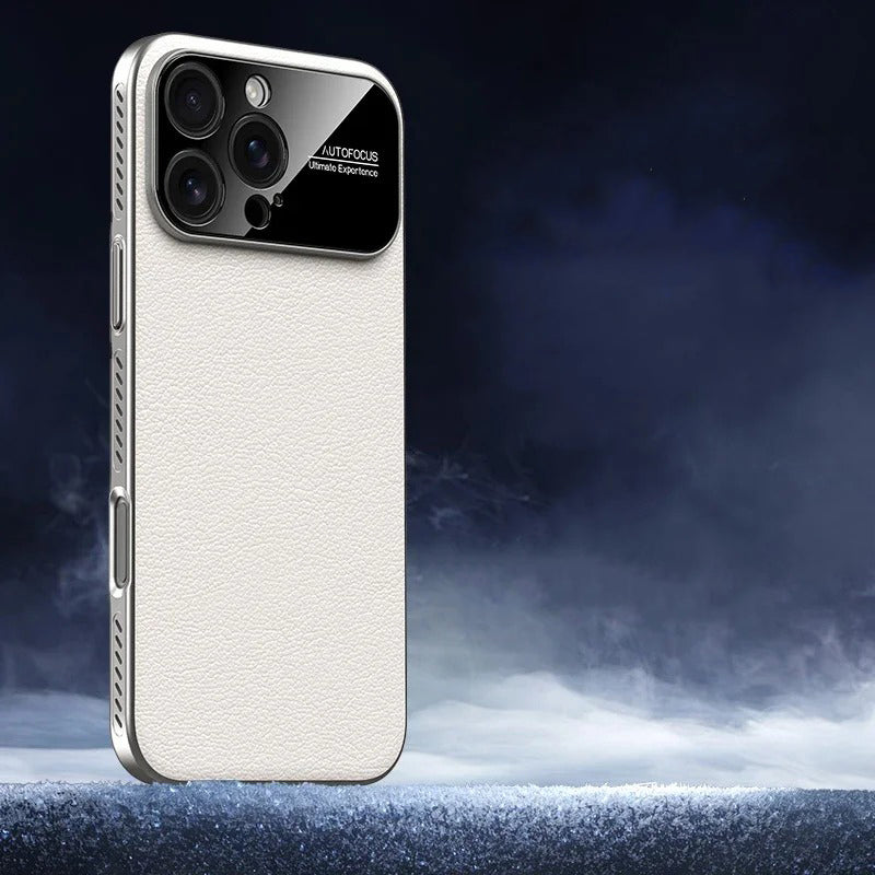 iPhone Case iPhone 17 Pro Max / White ZenithXCase