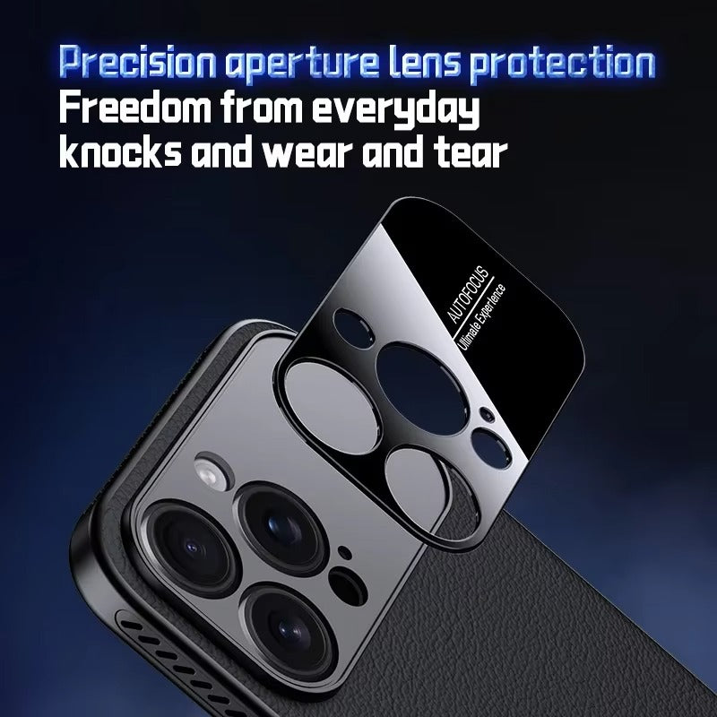 iPhone Case iPhone 17 Pro Max / Black ZenithXCase