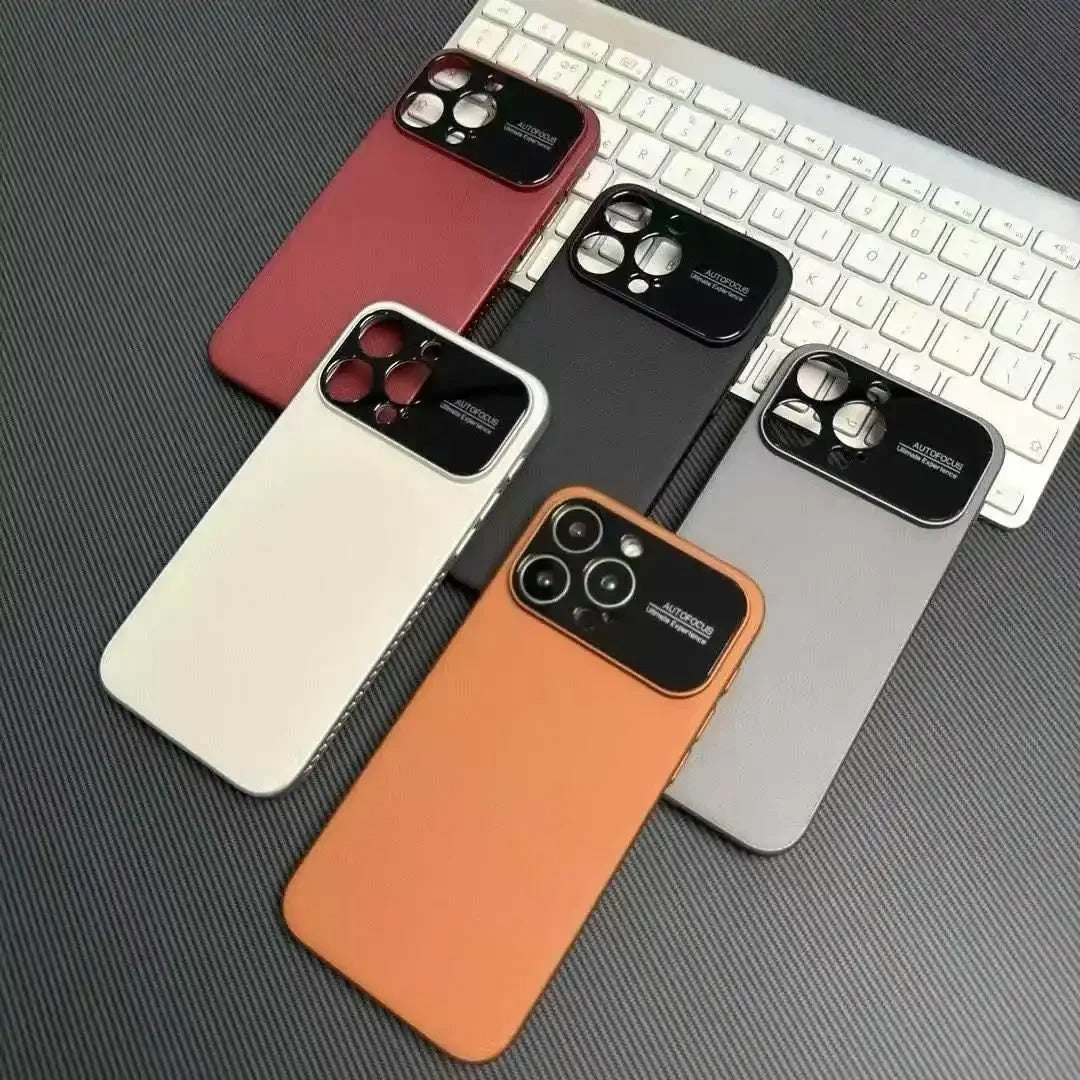 iPhone Case iPhone 17 Pro Max / Black ZenithXCase