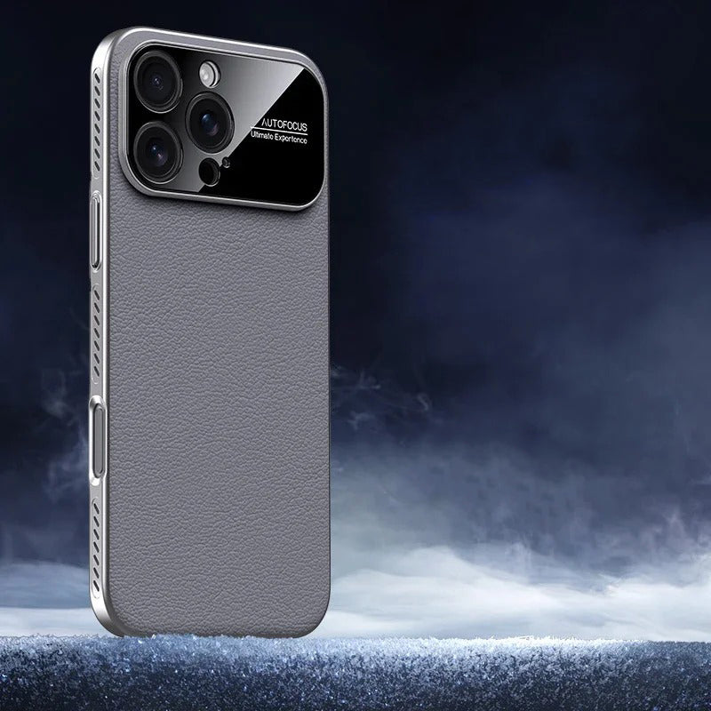 iPhone Case iPhone 17 Pro Max / Gray ZenithXCase