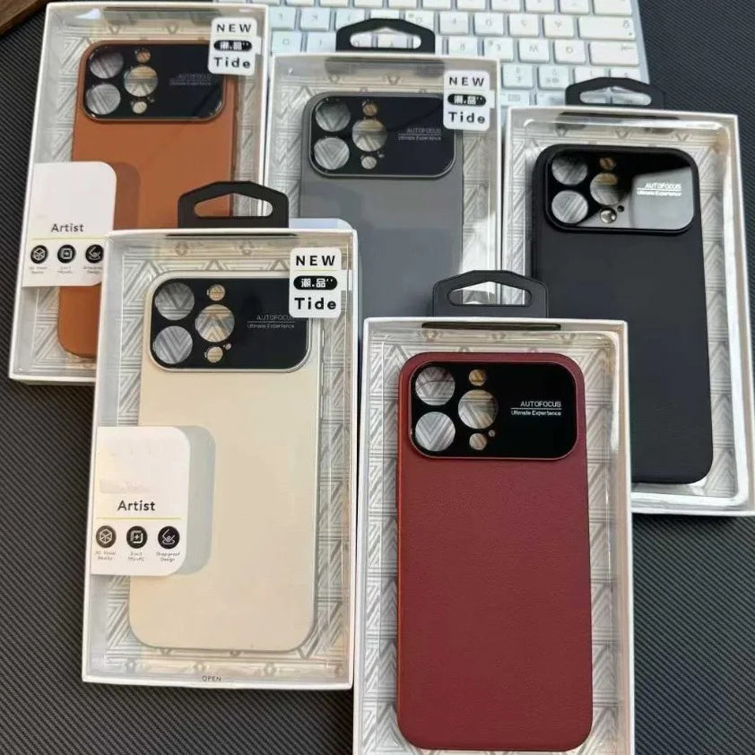 iPhone Case iPhone 17 Pro Max / Black ZenithXCase