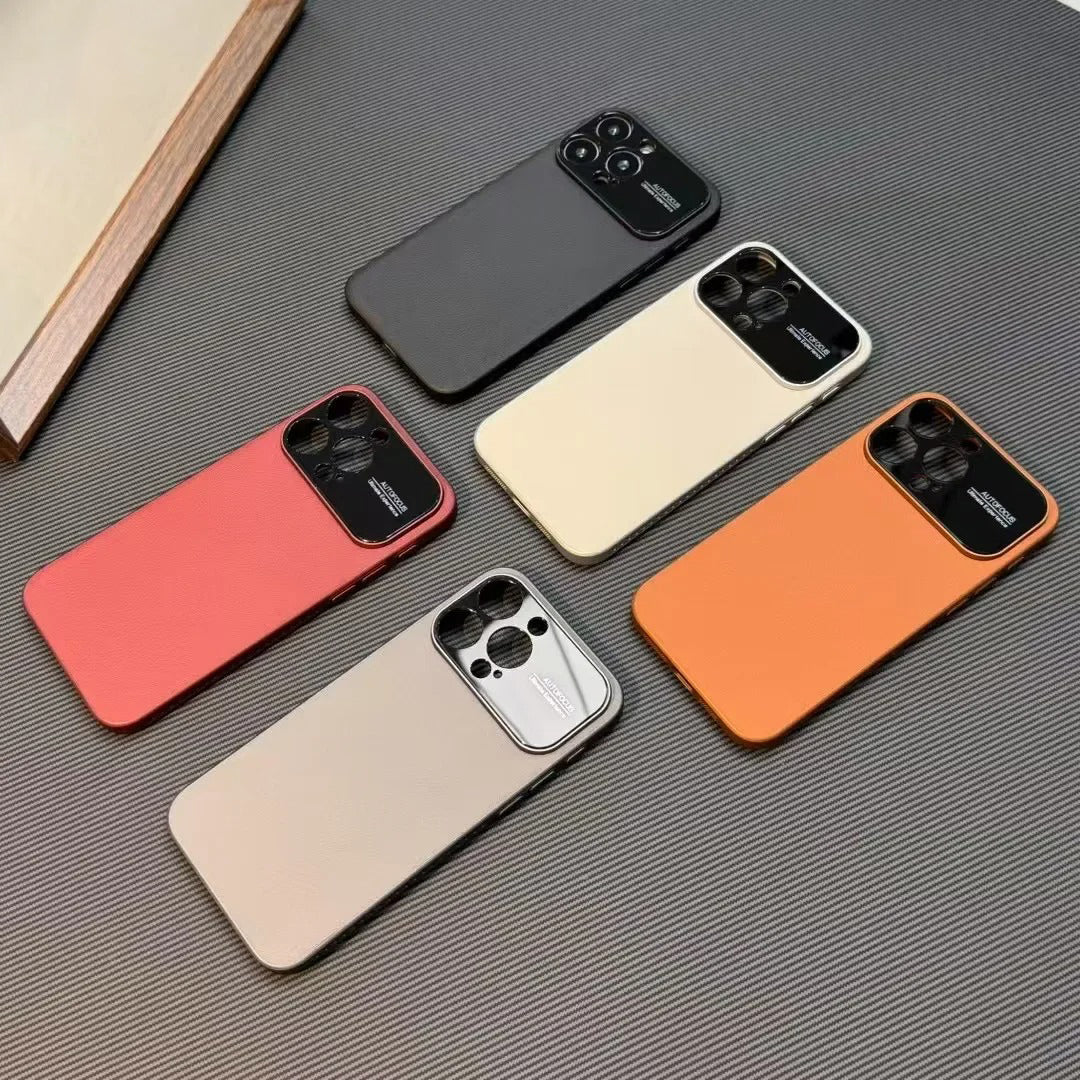 iPhone Case iPhone 17 Pro Max / Black ZenithXCase