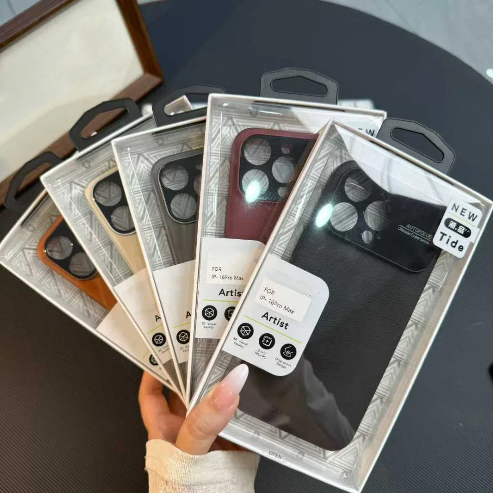 iPhone Case iPhone 17 Pro Max / Black ZenithXCase