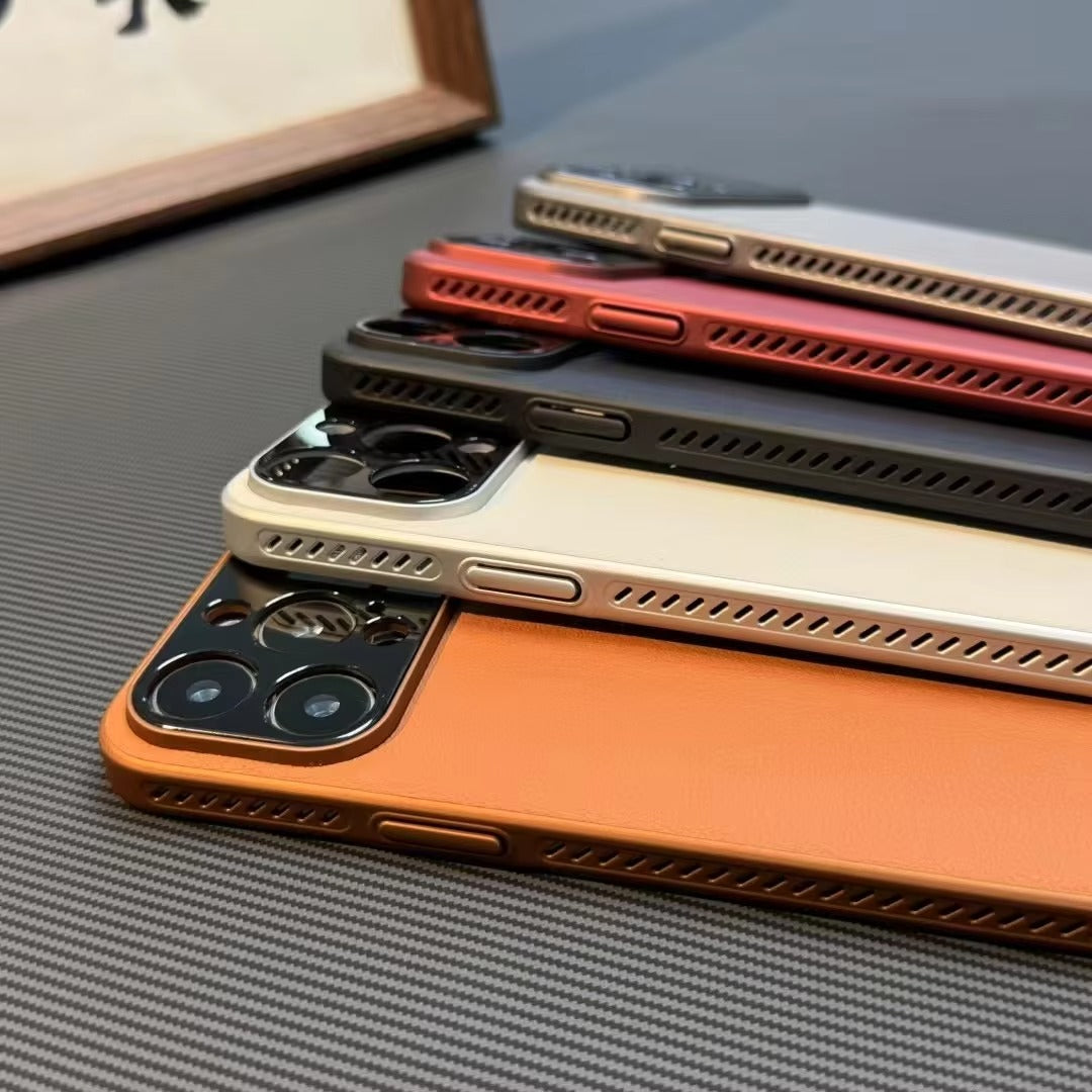 iPhone Case iPhone 17 Pro Max / Black ZenithXCase