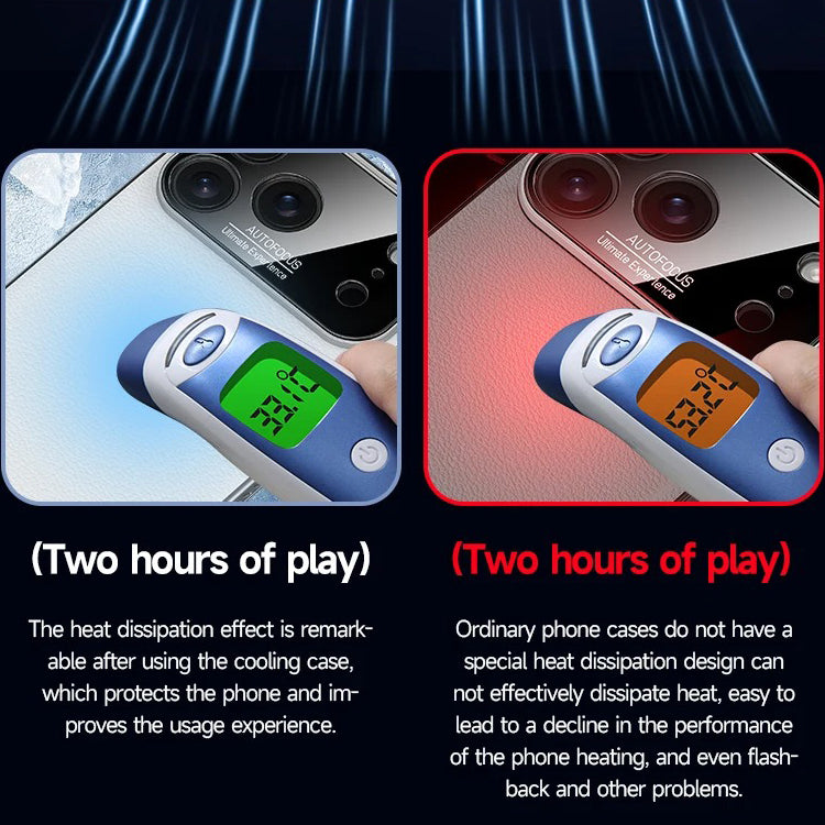 iPhone Case iPhone 17 Pro Max / Black ZenithXCase