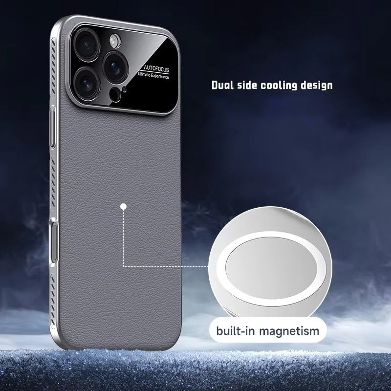 iPhone Case iPhone 17 Pro Max / Black ZenithXCase