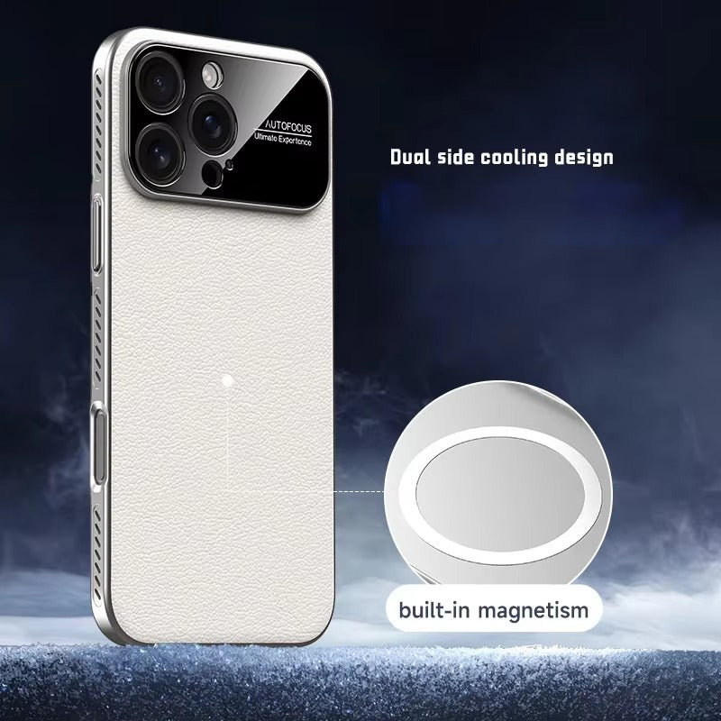 iPhone Case iPhone 17 Pro Max / Black ZenithXCase