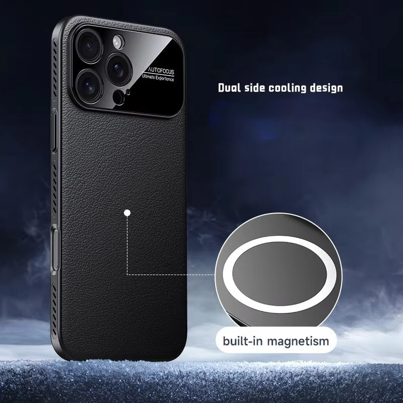 iPhone Case iPhone 17 Pro Max / Black ZenithXCase