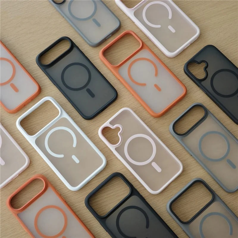 iPhone Case iPhone 17 Pro Max / Black ZenithXCase