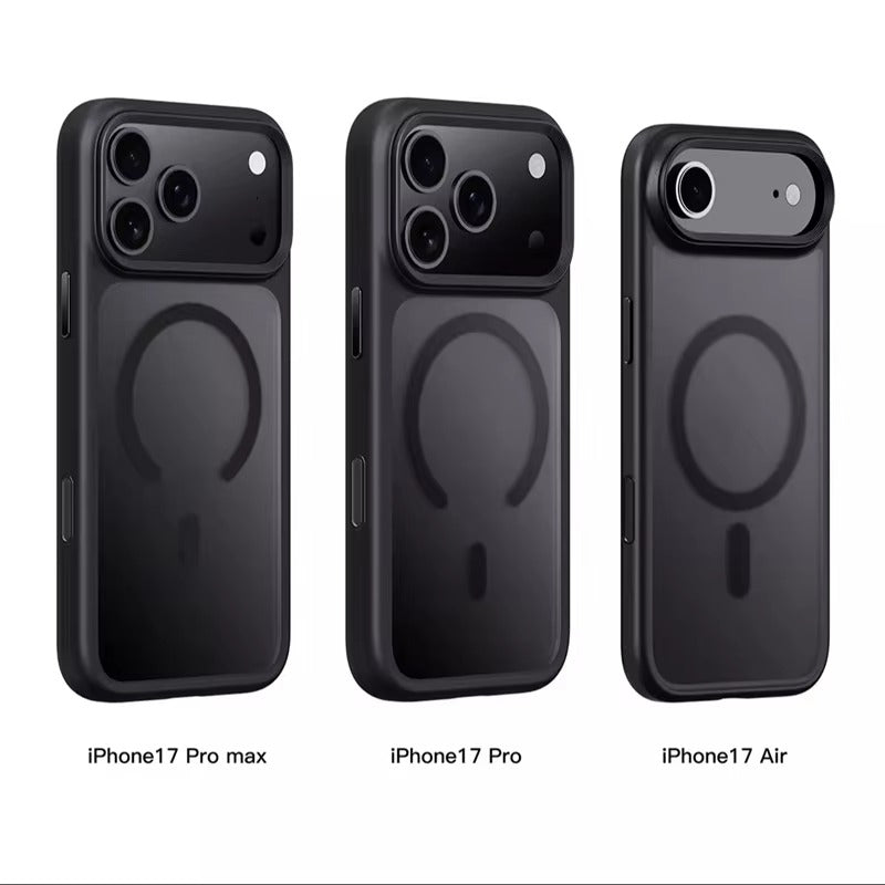 iPhone Case iPhone 17 Pro Max / Black ZenithXCase