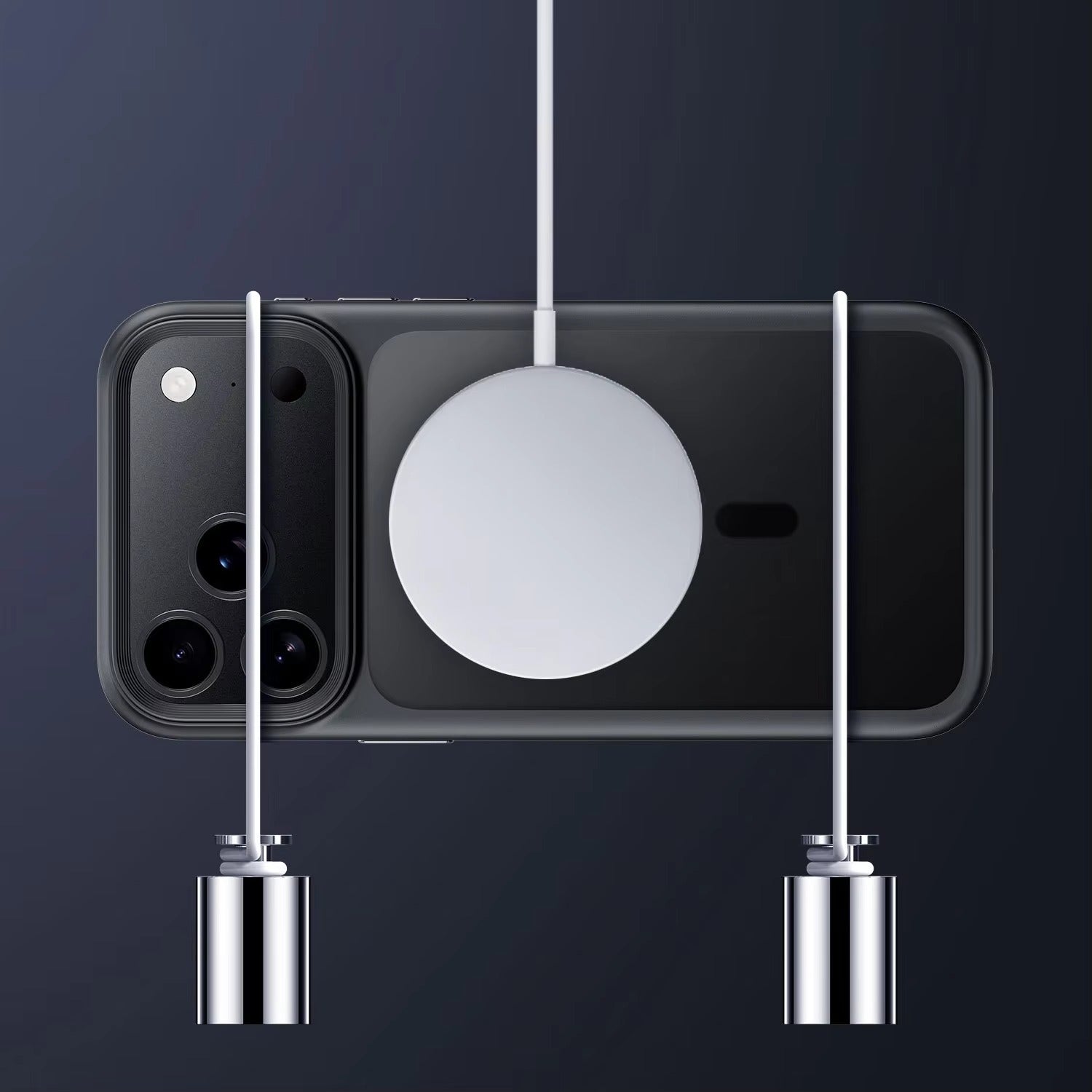 iPhone Case iPhone 17 Pro Max / Black ZenithXCase