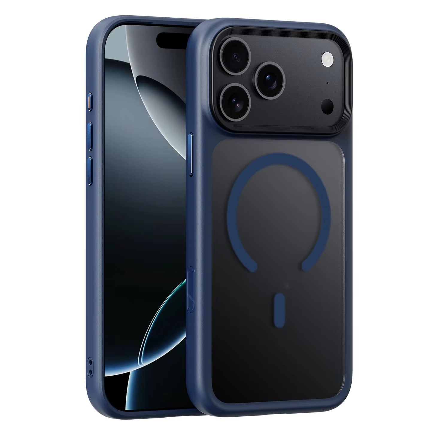 iPhone Case iPhone 17 Pro Max / Black ZenithXCase