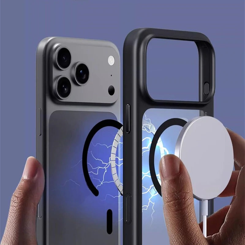 iPhone Case iPhone 17 Pro Max / Black ZenithXCase