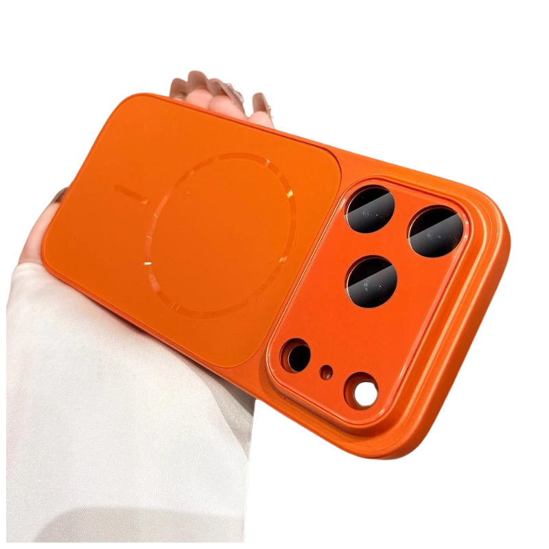 iPhone Case iPhone 17 Pro Max / Black ZenithXCase