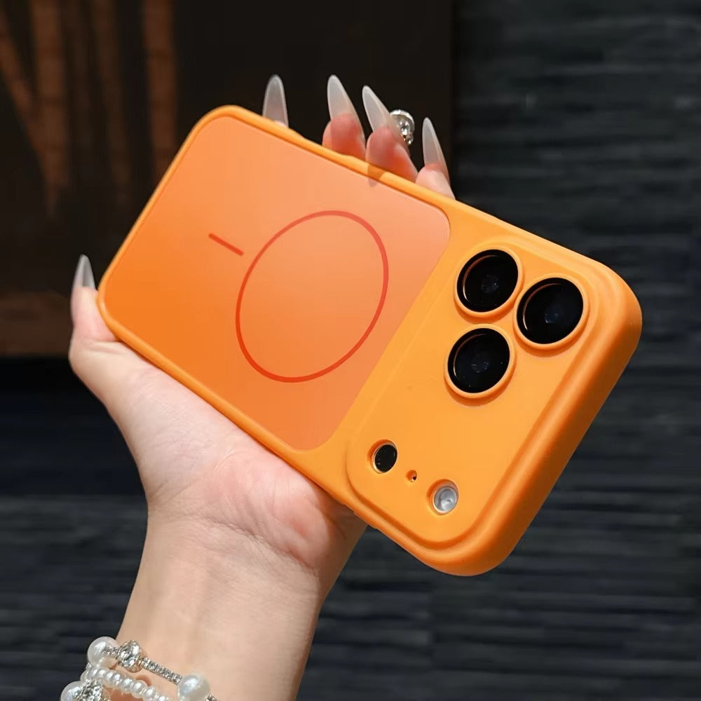 iPhone Case iPhone 17 Pro Max / Black ZenithXCase